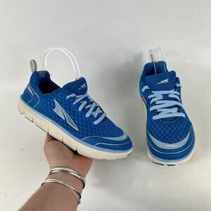 Altra Intuition 3.0 A2533-3 Sneakers Women's 6.5 W Blue Zero Drop Running Shoes